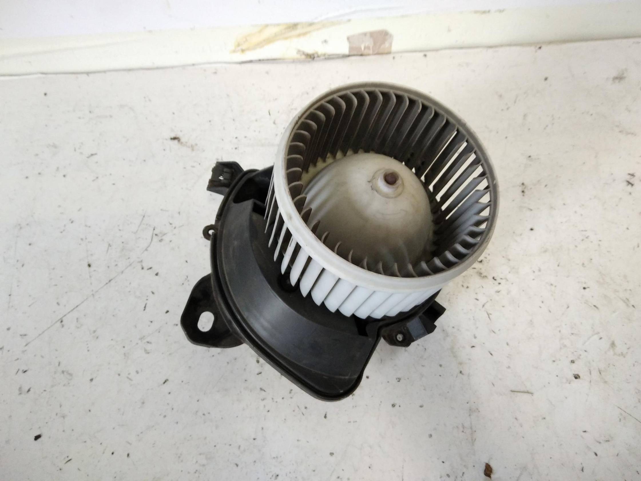 Motorino ventilazione abitacolo